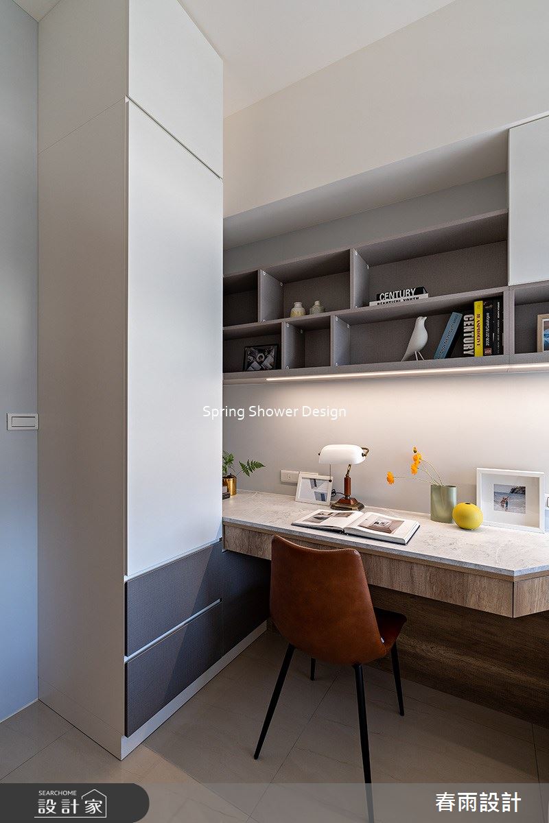 新成屋(5年以下)＿飯店風臥室案例圖片＿春雨設計＿春雨_205 瀧淳富居之32