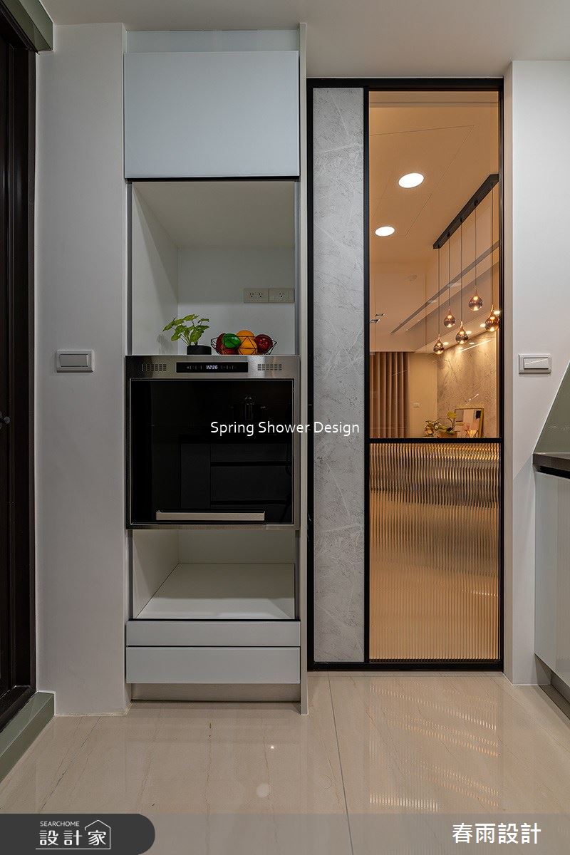 新成屋(5年以下)＿飯店風廚房案例圖片＿春雨設計＿春雨_205 瀧淳富居之18