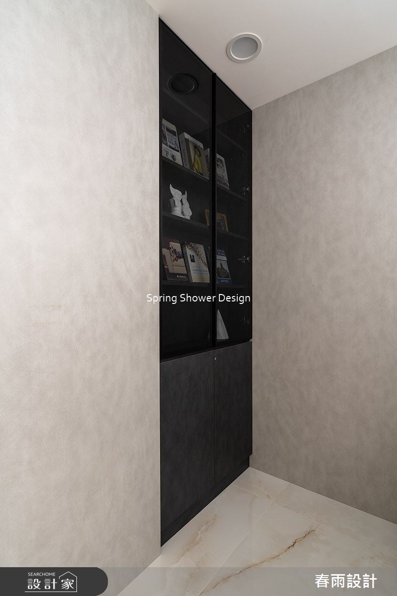 新成屋(5年以下)＿現代風書房案例圖片＿春雨設計＿春雨_206 久泰翠品之21