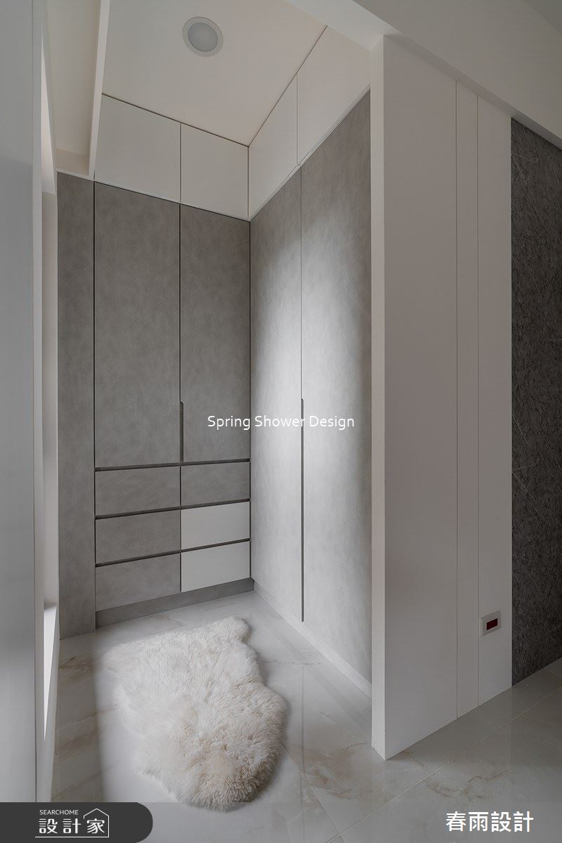 新成屋(5年以下)＿現代風臥室案例圖片＿春雨設計＿春雨_206 久泰翠品之33