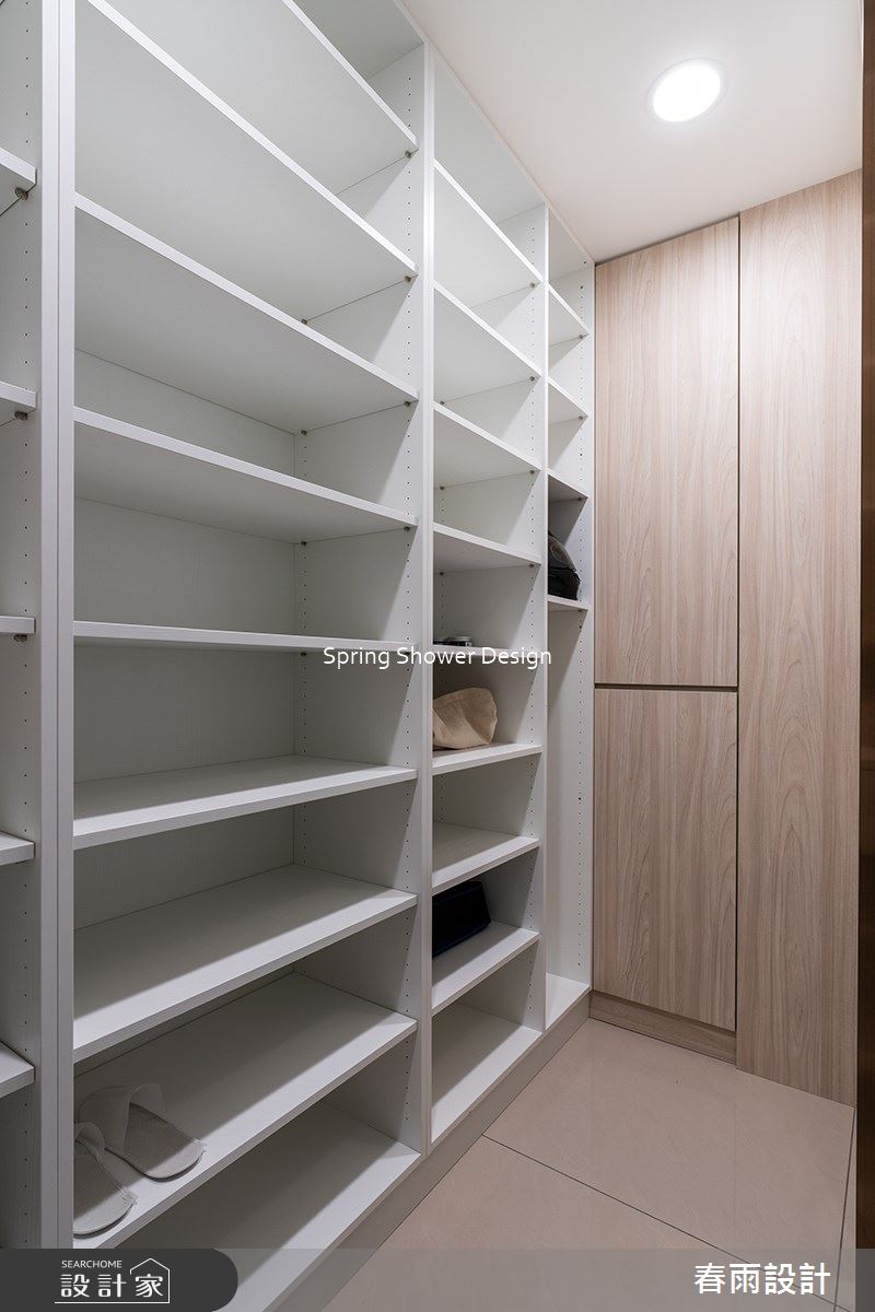 新成屋(5年以下)＿現代風儲藏室案例圖片＿春雨設計＿春雨_207 皇翔PARK之6