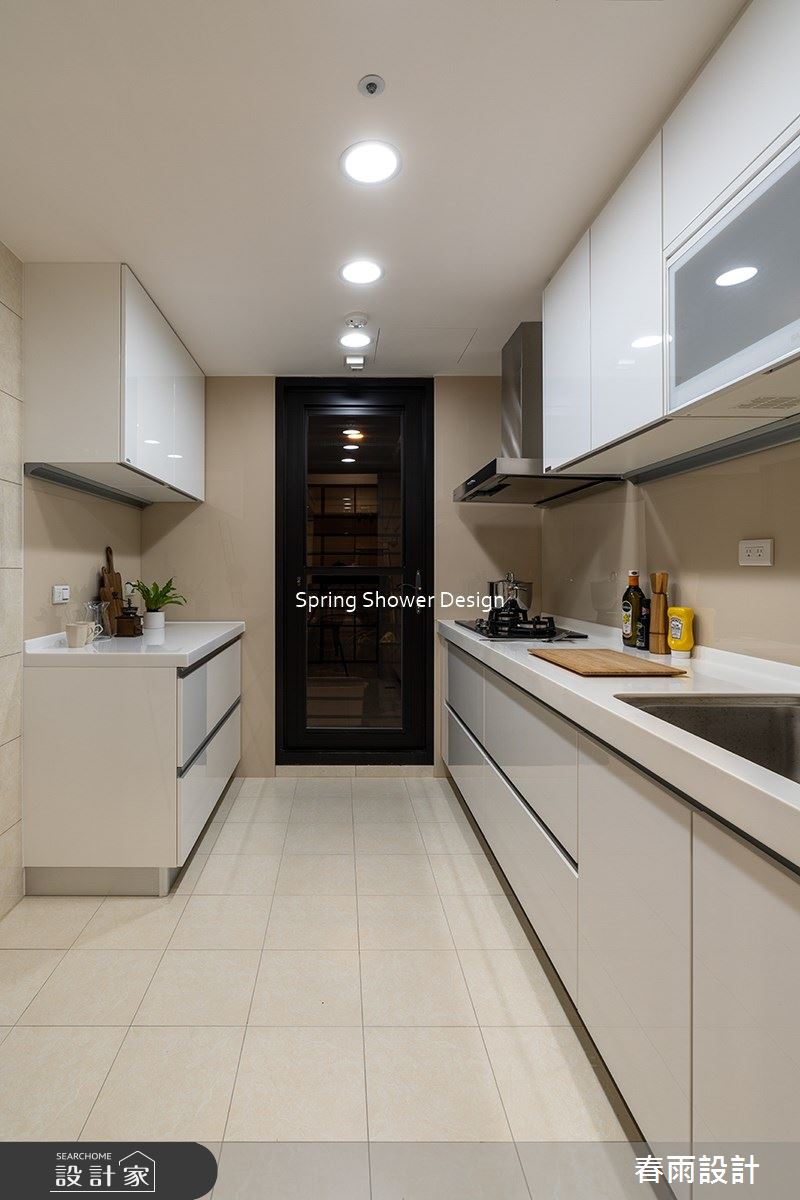 新成屋(5年以下)＿現代風廚房案例圖片＿春雨設計＿春雨_207 皇翔PARK之19