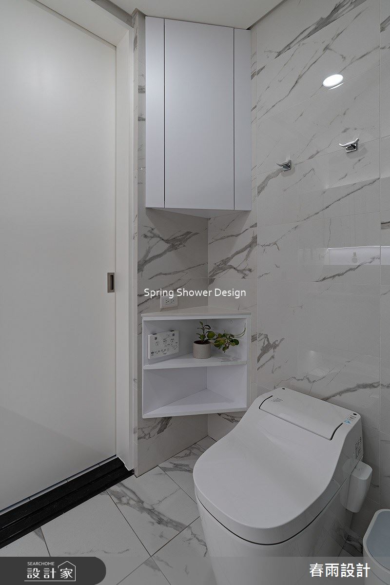 新成屋(5年以下)＿現代風浴室案例圖片＿春雨設計＿春雨_208 華固馥儷之7