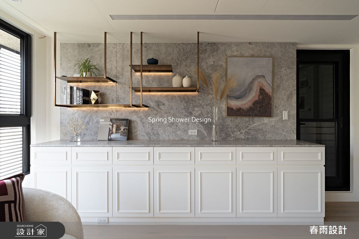 新成屋(5年以下)＿現代風客廳案例圖片＿春雨設計＿春雨_208 華固馥儷之18