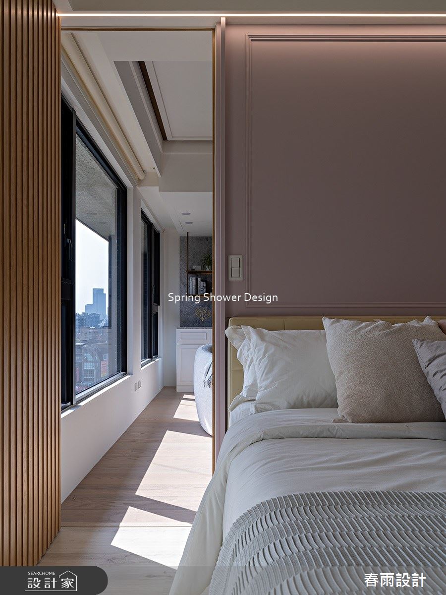 新成屋(5年以下)＿現代風臥室案例圖片＿春雨設計＿春雨_208 華固馥儷之28
