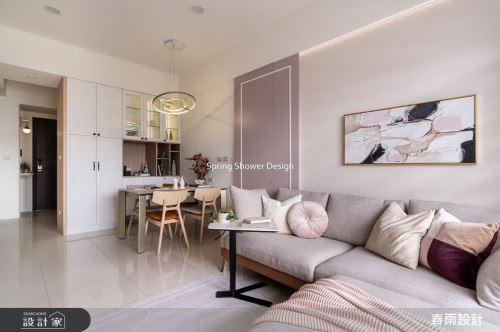 春雨_209 三重欣世代國際館_現代風