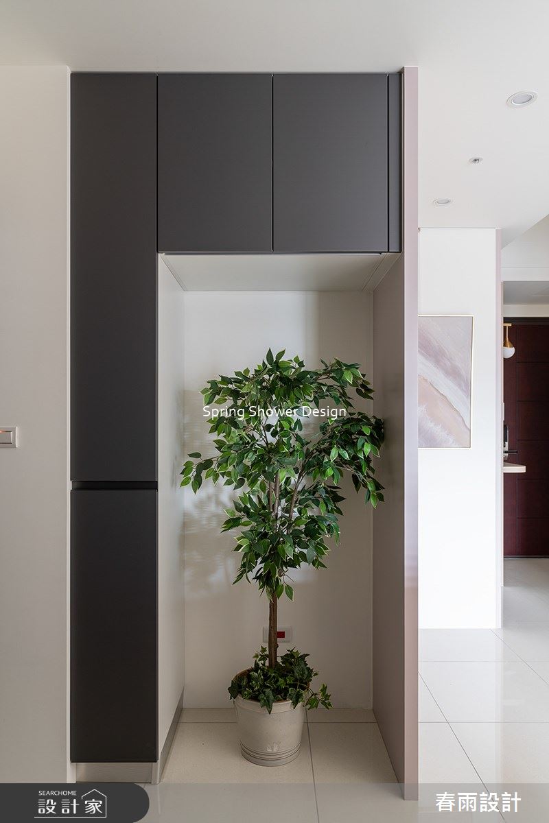 新成屋(5年以下)＿現代風廚房案例圖片＿春雨設計＿春雨_209 三重欣世代國際館之19