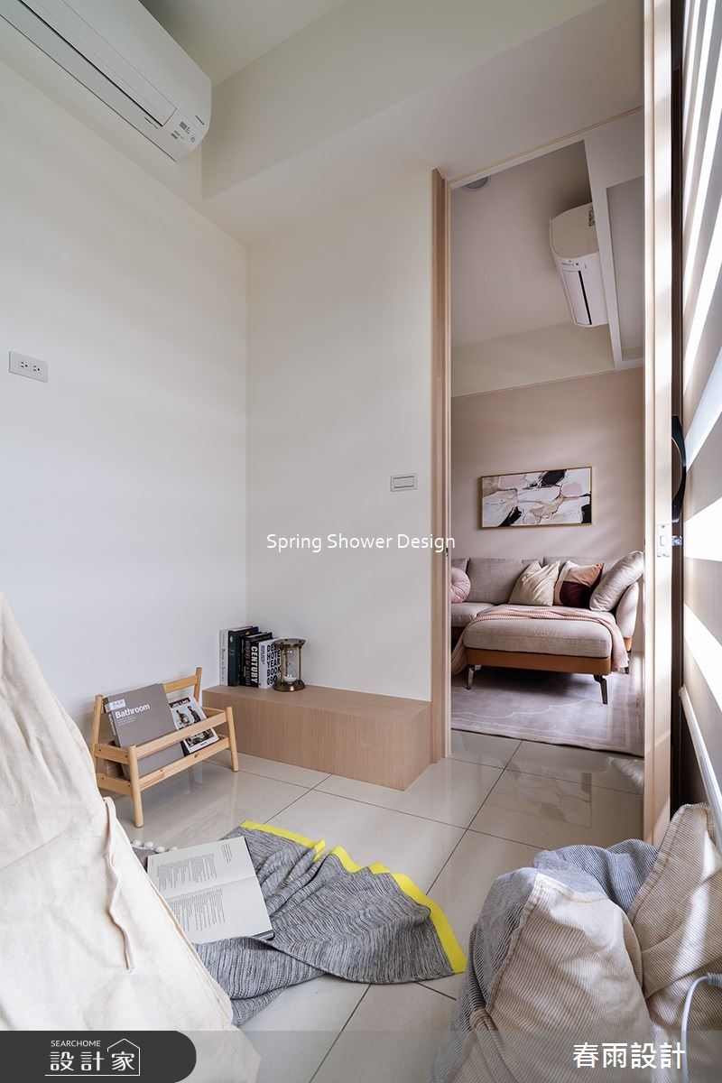 新成屋(5年以下)＿現代風臥室兒童房兒童房多功能室案例圖片＿春雨設計＿春雨_209 三重欣世代國際館之26