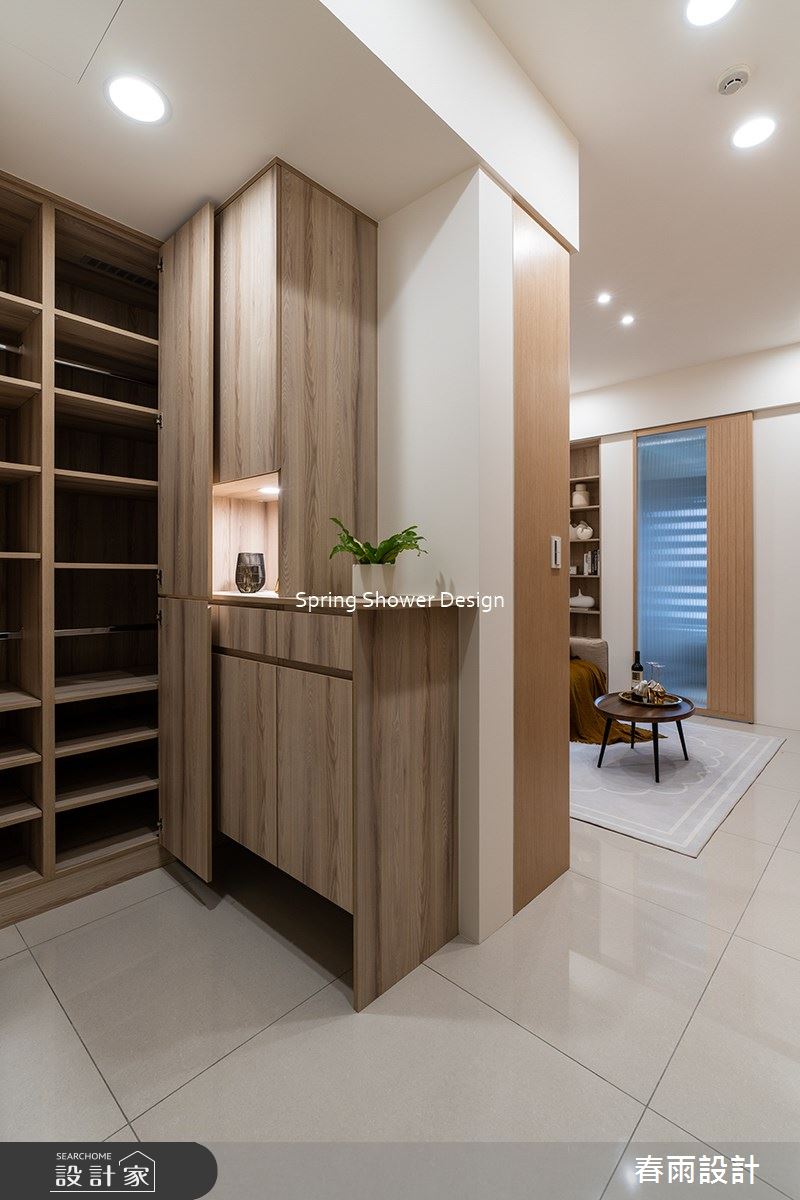 11坪新成屋(5年以下)＿現代風案例圖片＿春雨設計＿春雨_212 中租御景1之4