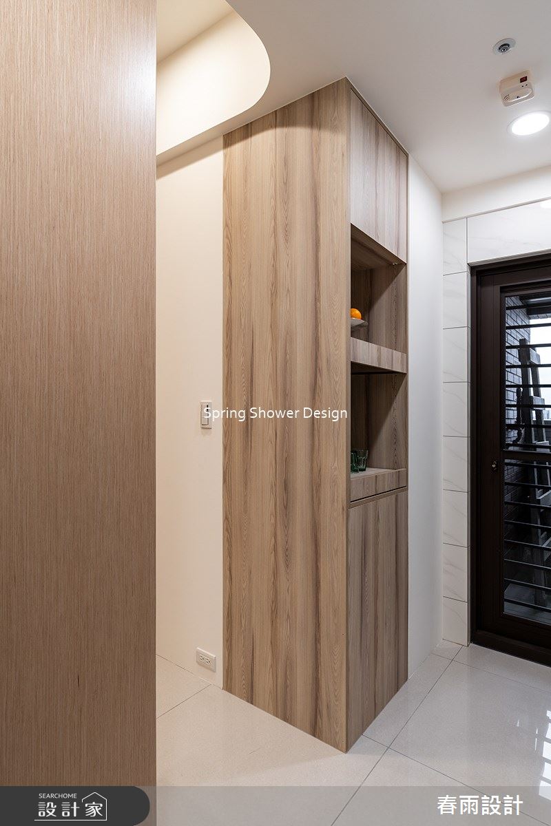 11坪新成屋(5年以下)＿現代風案例圖片＿春雨設計＿春雨_212 中租御景1之31