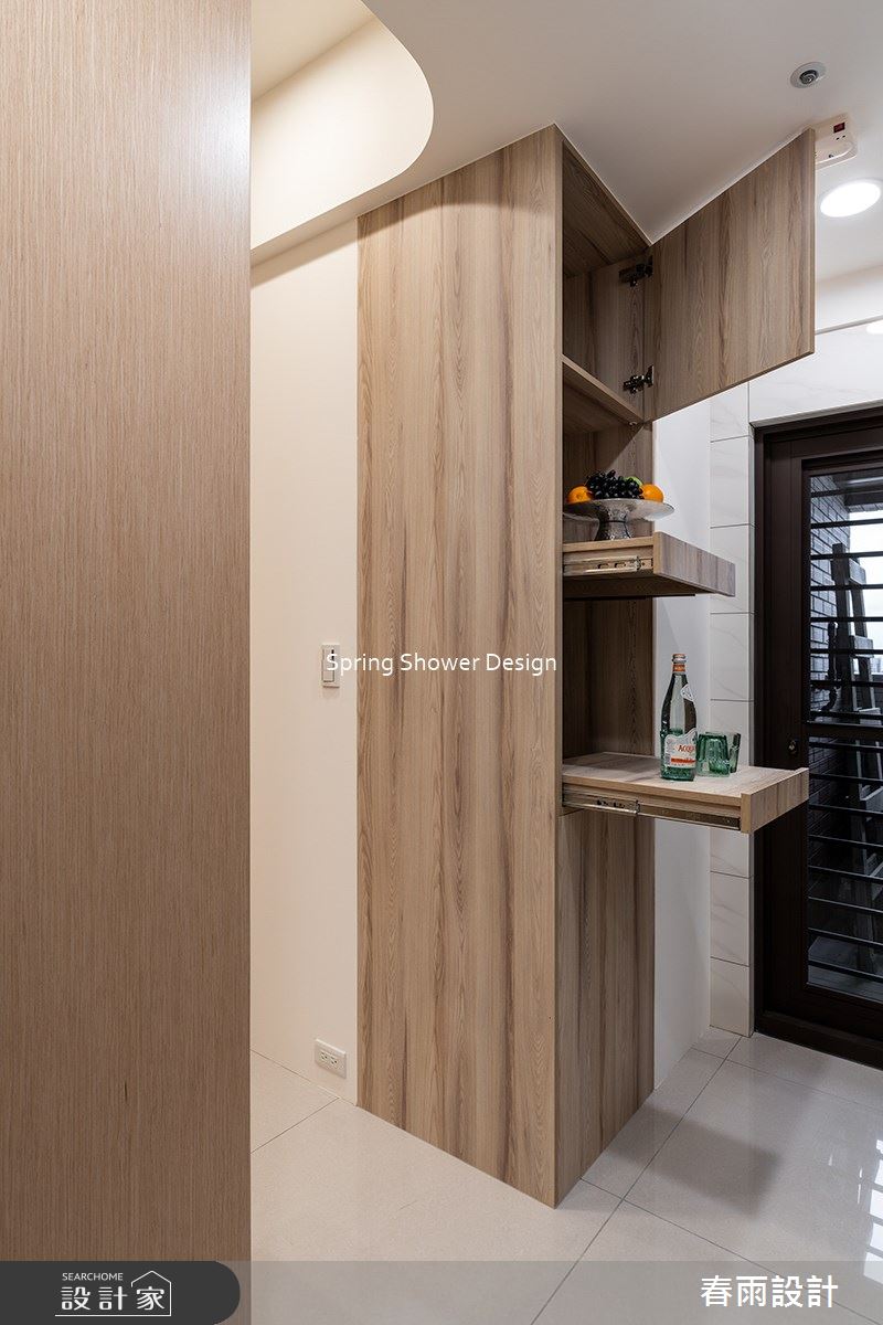 11坪新成屋(5年以下)＿現代風案例圖片＿春雨設計＿春雨_212 中租御景1之32