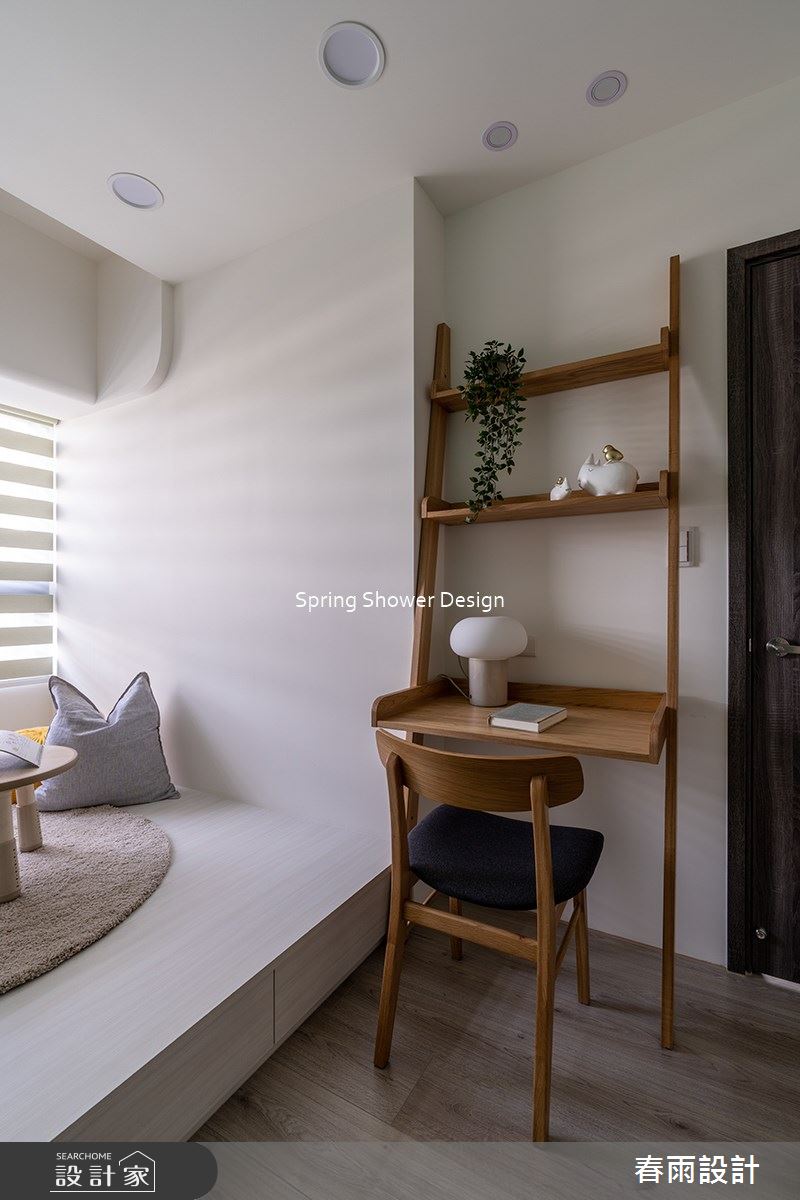 新成屋(5年以下)＿美式風臥室多功能室案例圖片＿春雨設計＿春雨_213 台中共好Melody之30