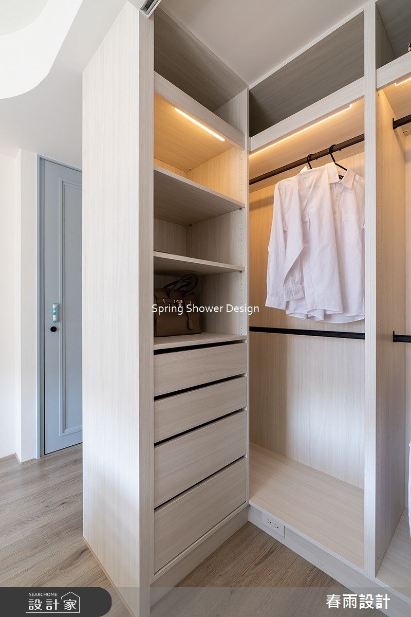 新成屋(5年以下)＿美式風案例圖片＿春雨設計＿春雨_213 台中共好Melody之27