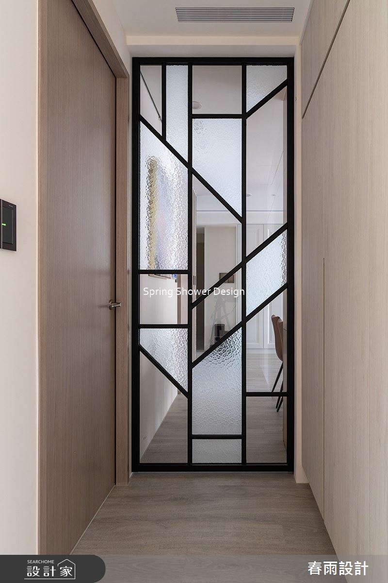 新成屋(5年以下)＿現代風走廊案例圖片＿春雨設計＿春雨_215 海山花園2之17