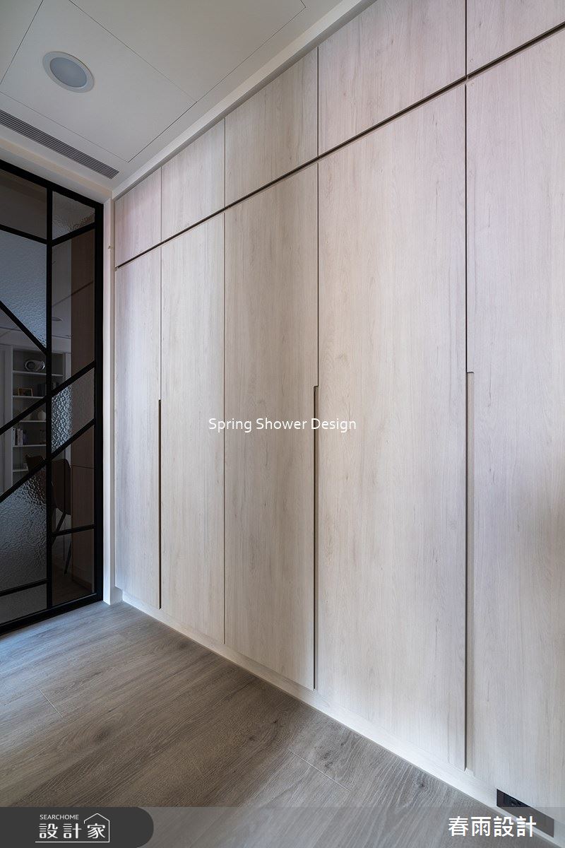 新成屋(5年以下)＿現代風走廊案例圖片＿春雨設計＿春雨_215 海山花園2之19