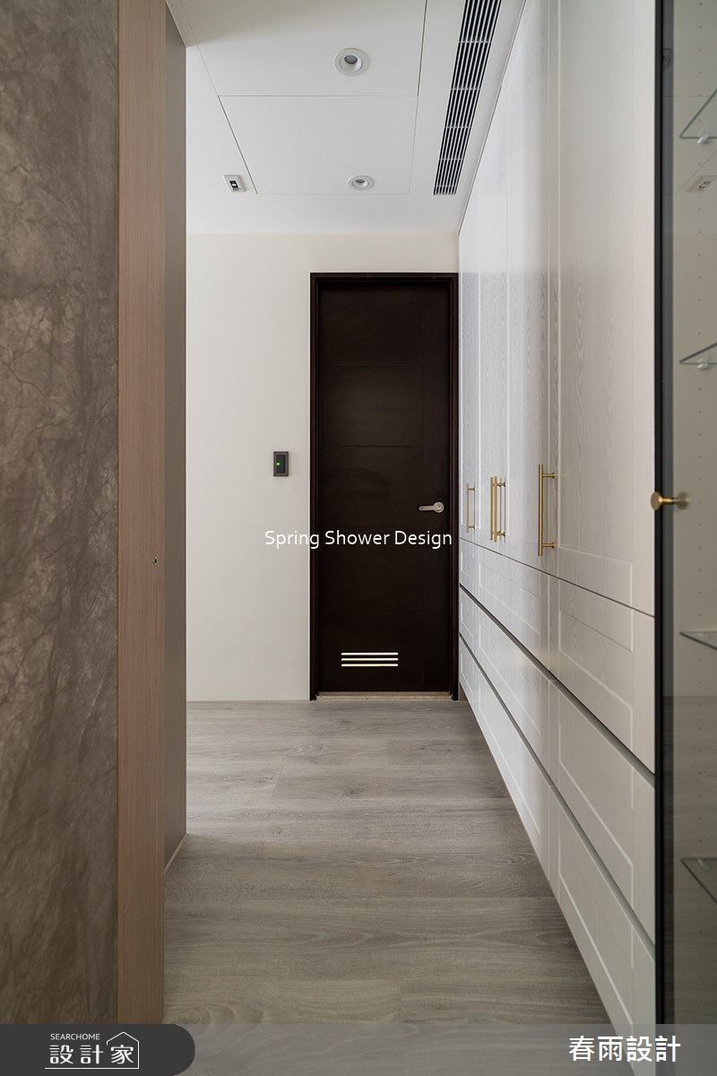 新成屋(5年以下)＿現代風臥室案例圖片＿春雨設計＿春雨_215 海山花園2之24