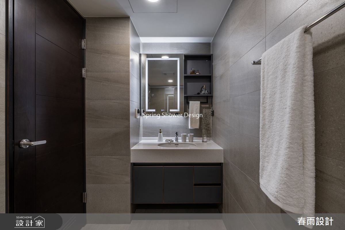 新成屋(5年以下)＿現代風浴室案例圖片＿春雨設計＿春雨_215 海山花園2之31