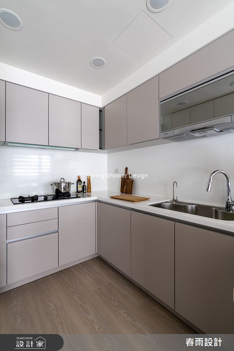新成屋(5年以下)＿現代風廚房案例圖片＿春雨設計＿春雨_216 華固馥麗2之10