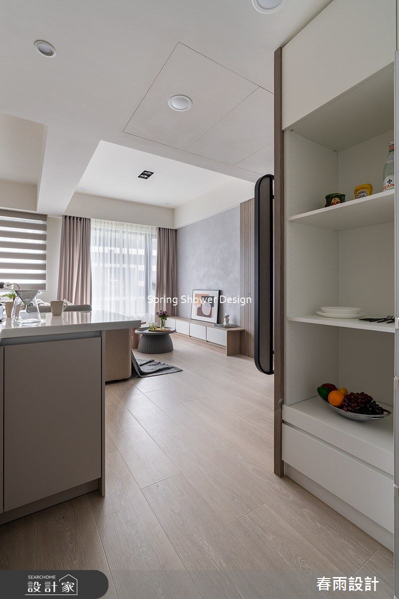 新成屋(5年以下)＿現代風客廳案例圖片＿春雨設計＿春雨_216 華固馥麗2之12