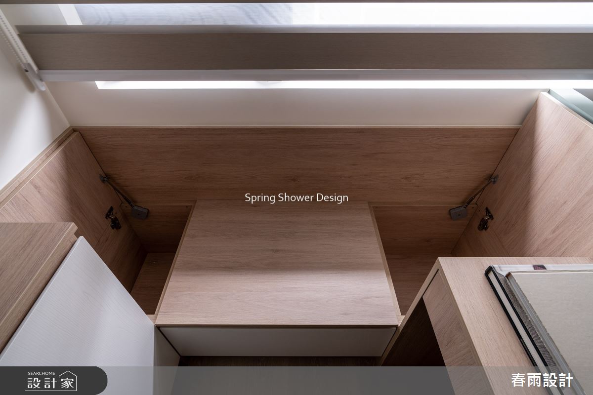 新成屋(5年以下)＿現代風書房臥榻案例圖片＿春雨設計＿春雨_216 華固馥麗2之15