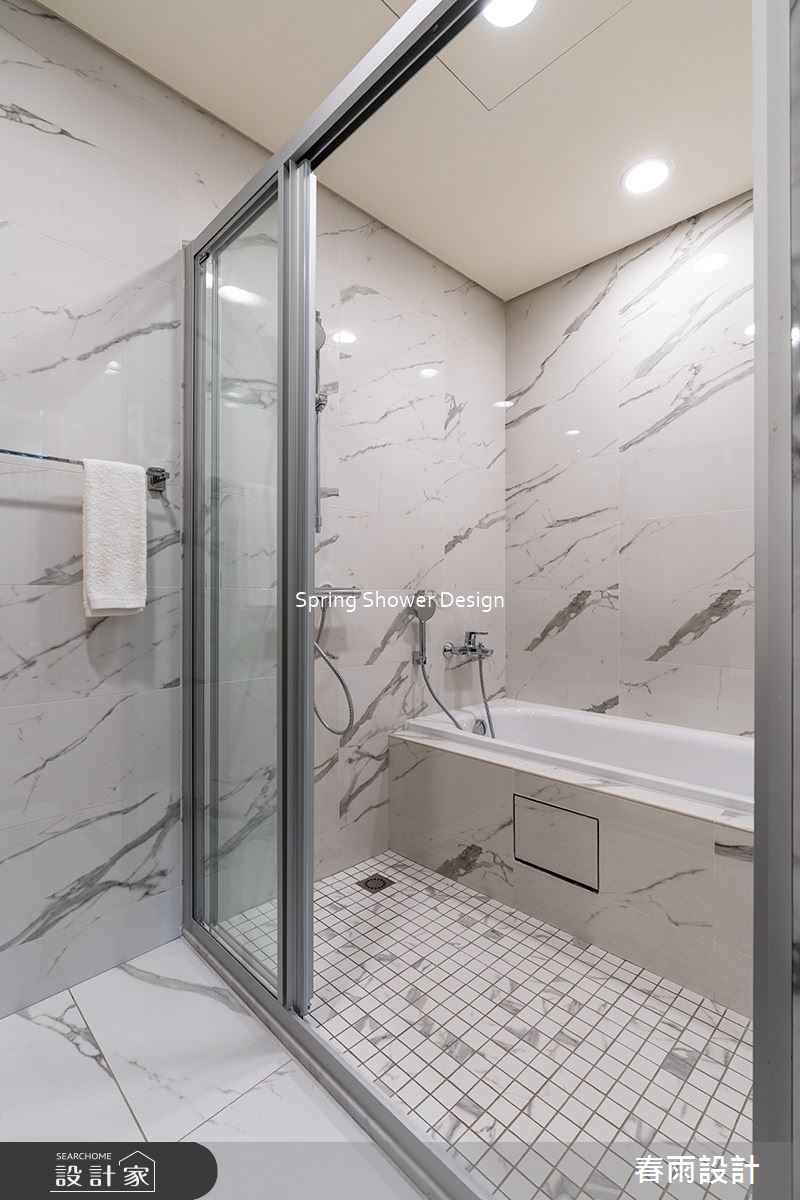 新成屋(5年以下)＿現代風浴室案例圖片＿春雨設計＿春雨_216 華固馥麗2之28