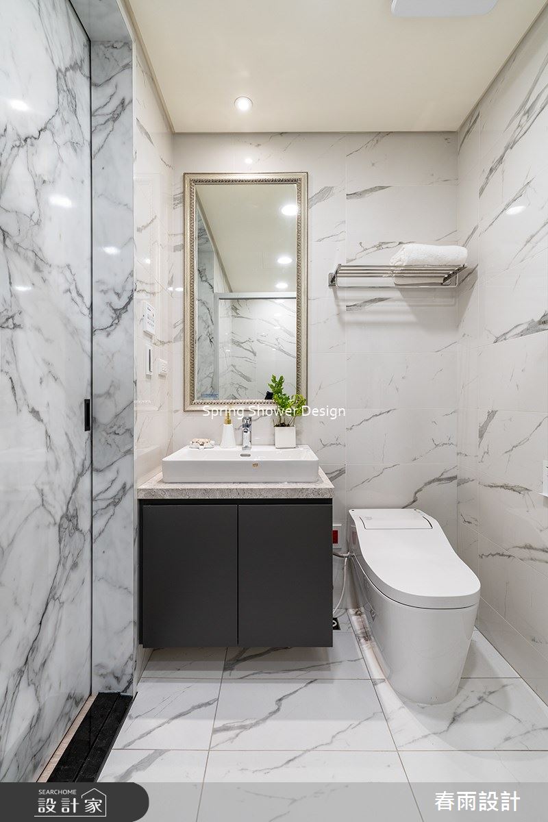 新成屋(5年以下)＿現代風浴室案例圖片＿春雨設計＿春雨_216 華固馥麗2之29
