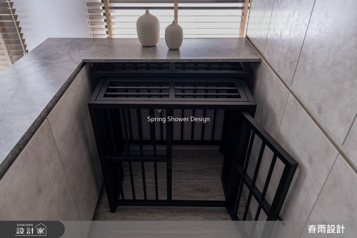 新成屋(5年以下)＿現代風寵物案例圖片＿春雨設計＿春雨_217 忠泰和宋公館之8