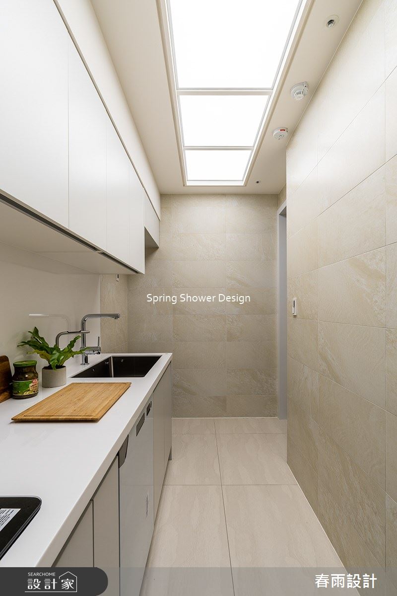 新成屋(5年以下)＿現代風廚房案例圖片＿春雨設計＿春雨_217 忠泰和宋公館之16