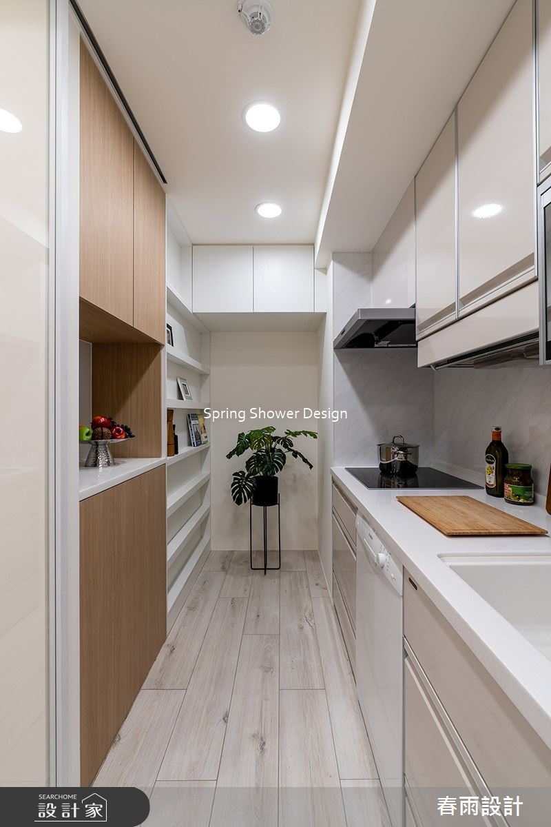 新成屋(5年以下)＿混搭風廚房案例圖片＿春雨設計＿春雨_218 昇陽麗方之13
