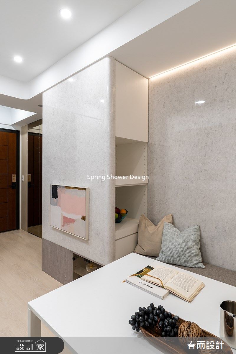 新成屋(5年以下)＿北歐風客廳餐廳案例圖片＿春雨設計＿春雨_219 香榭帝寶之10