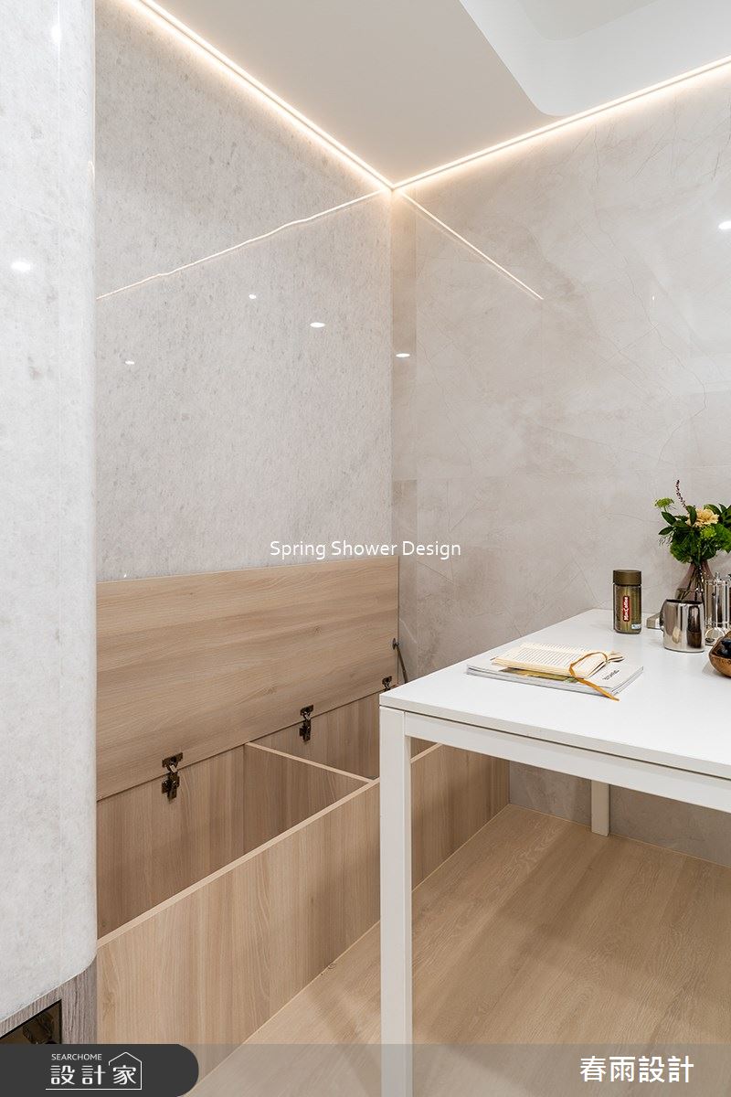 新成屋(5年以下)＿北歐風餐廳案例圖片＿春雨設計＿春雨_219 香榭帝寶之11