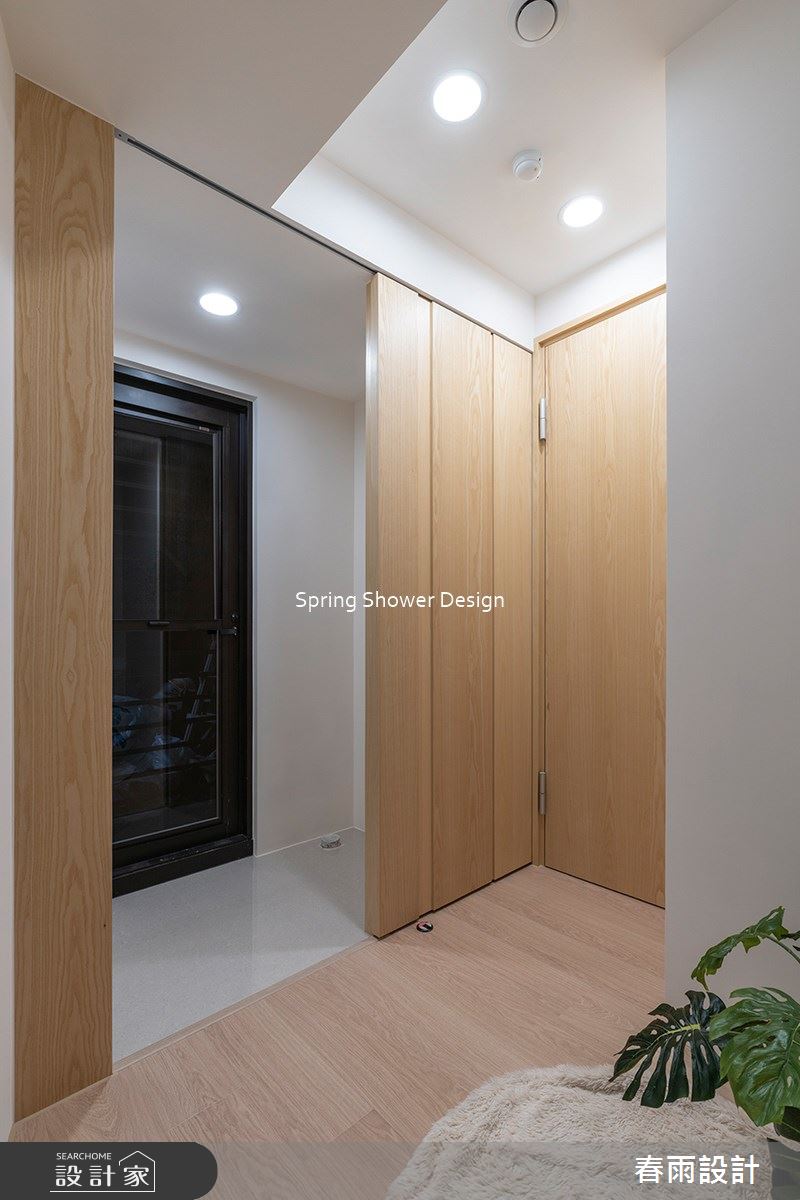 新成屋(5年以下)＿北歐風多功能室案例圖片＿春雨設計＿春雨_221 璞有聲之6