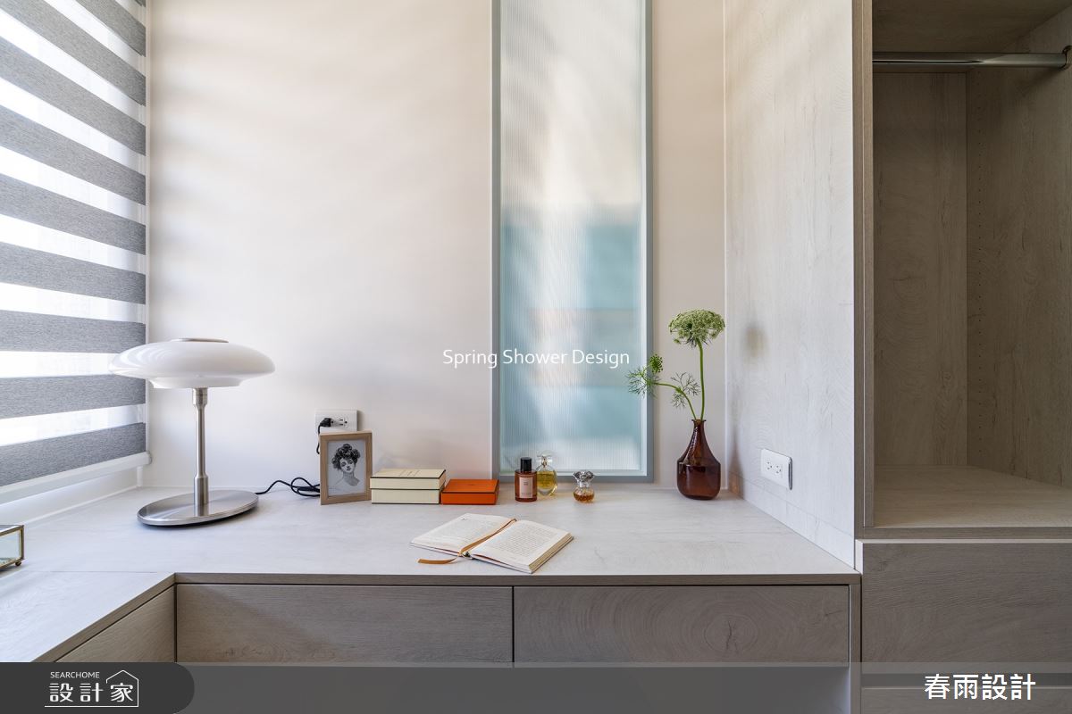 新成屋(5年以下)＿北歐風案例圖片＿春雨設計＿春雨_221 璞有聲之30