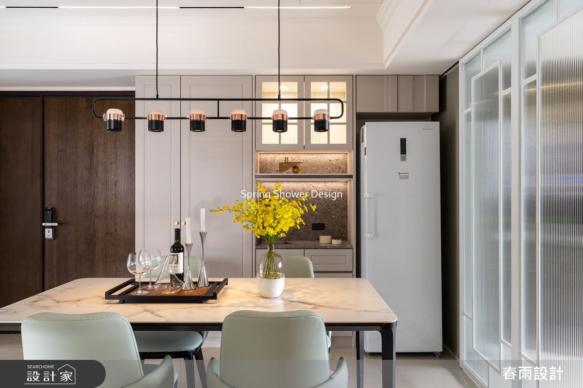 新成屋(5年以下)＿現代風餐廳案例圖片＿春雨設計＿春雨_222 大名鑄之11