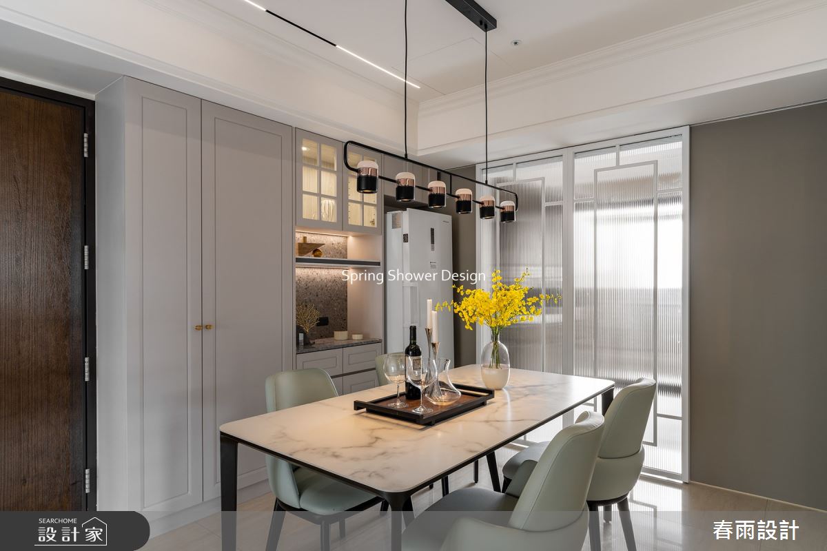 新成屋(5年以下)＿現代風餐廳案例圖片＿春雨設計＿春雨_222 大名鑄之12