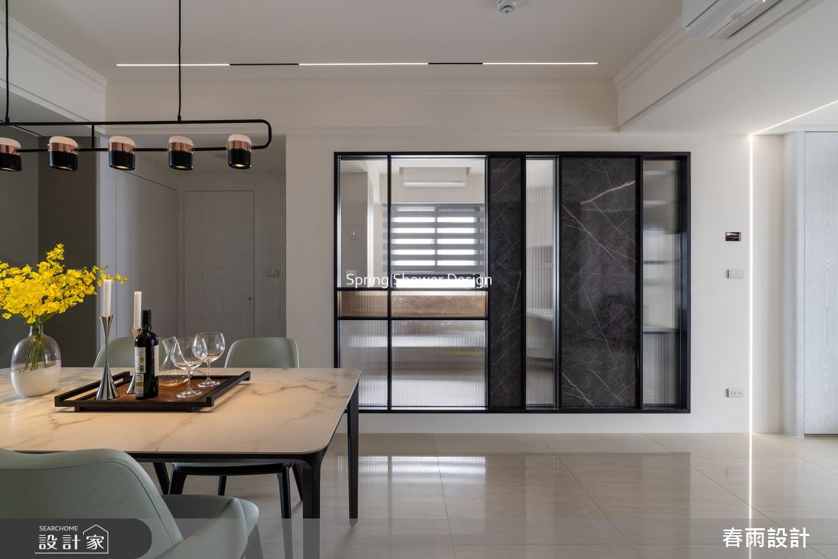 新成屋(5年以下)＿現代風餐廳案例圖片＿春雨設計＿春雨_222 大名鑄之13