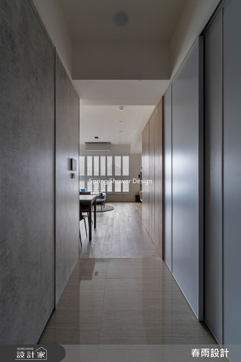 新成屋(5年以下)＿日式禪風玄關客廳案例圖片＿春雨設計＿春雨_223 忠泰和2之2
