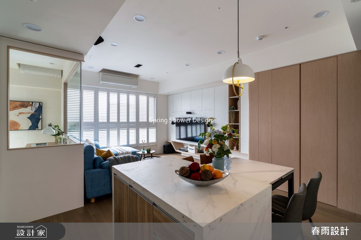 新成屋(5年以下)＿日式禪風客廳餐廳案例圖片＿春雨設計＿春雨_223 忠泰和2之7