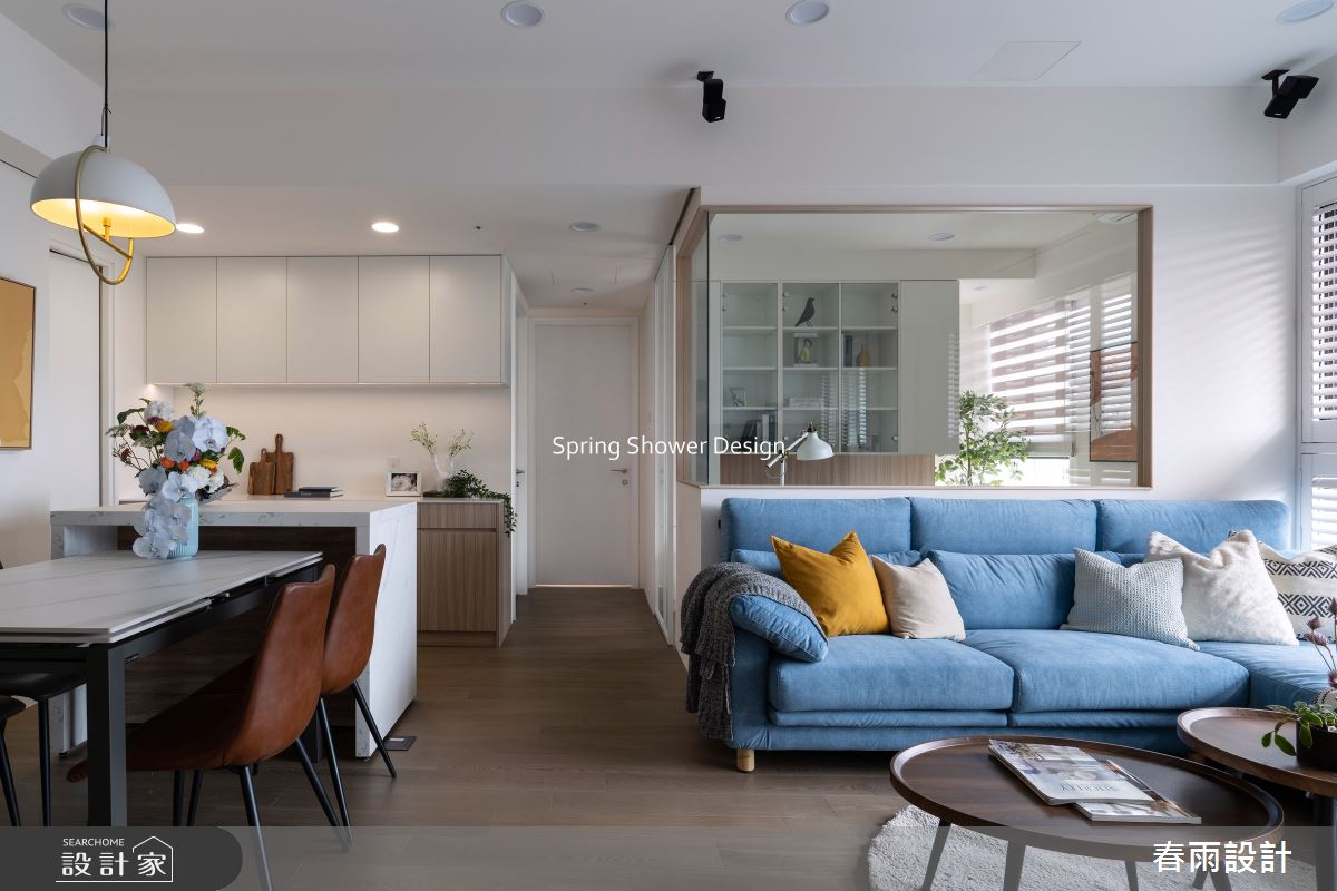 新成屋(5年以下)＿日式禪風客廳餐廳案例圖片＿春雨設計＿春雨_223 忠泰和2之17