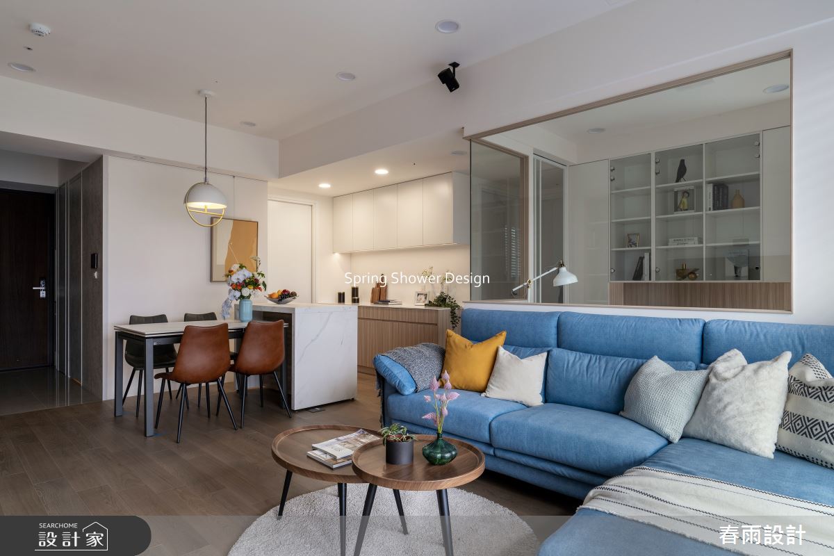 新成屋(5年以下)＿日式禪風客廳餐廳案例圖片＿春雨設計＿春雨_223 忠泰和2之18
