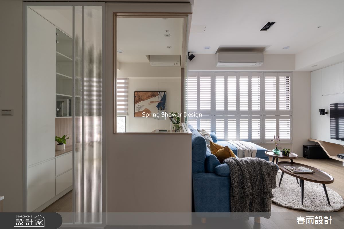 新成屋(5年以下)＿日式禪風客廳案例圖片＿春雨設計＿春雨_223 忠泰和2之20