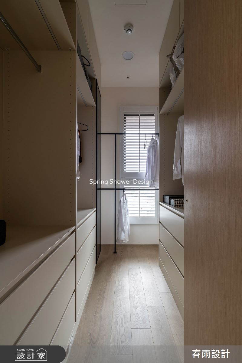新成屋(5年以下)＿日式禪風更衣間案例圖片＿春雨設計＿春雨_223 忠泰和2之29
