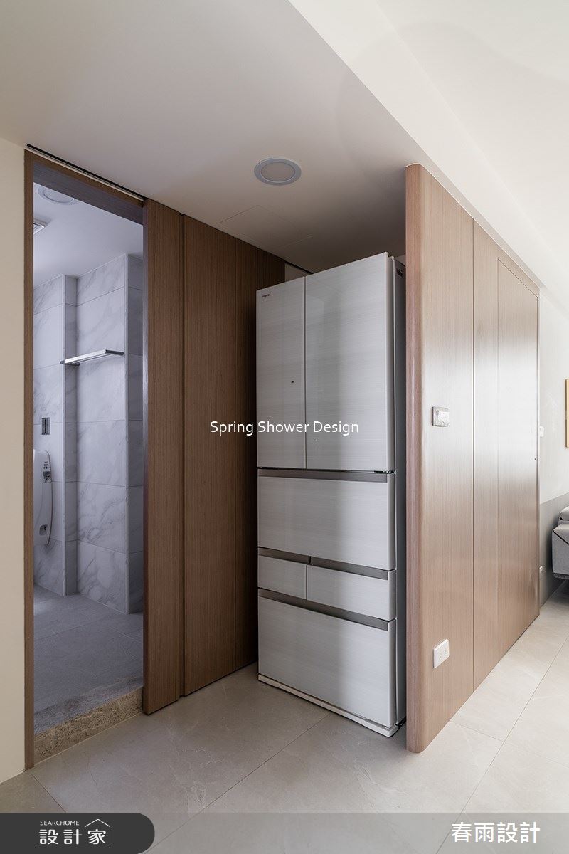 22坪老屋(16~30年)＿現代風浴室案例圖片＿春雨設計＿春雨_224 鼎和街之16