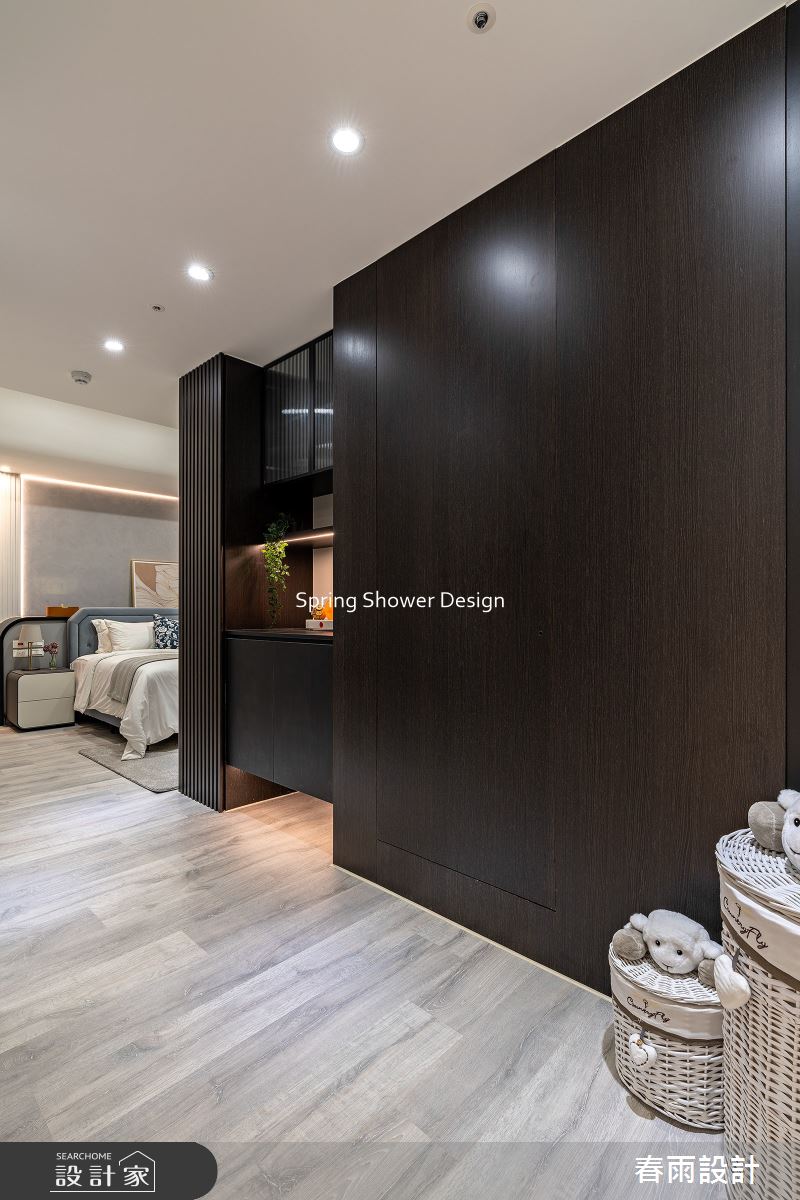 中古屋(5~15年)＿飯店風臥室案例圖片＿春雨設計＿春雨_225 國王一號院2之26
