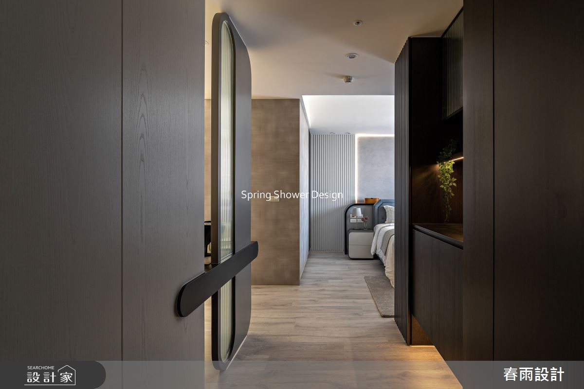 中古屋(5~15年)＿飯店風臥室案例圖片＿春雨設計＿春雨_225 國王一號院2之29