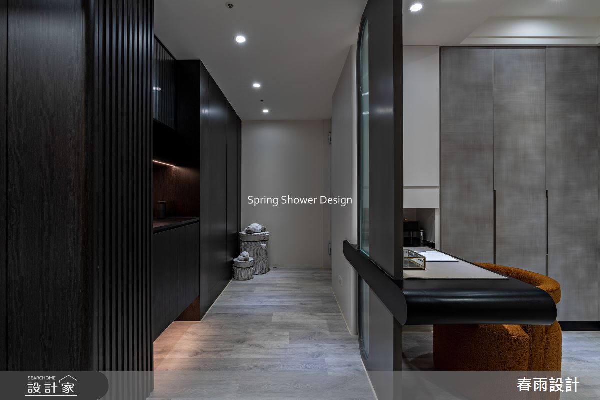中古屋(5~15年)＿飯店風臥室案例圖片＿春雨設計＿春雨_225 國王一號院2之34