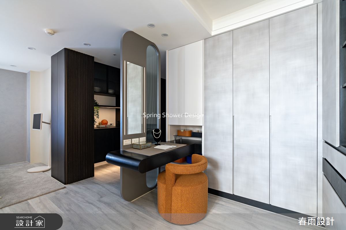 中古屋(5~15年)＿飯店風臥室案例圖片＿春雨設計＿春雨_225 國王一號院2之35