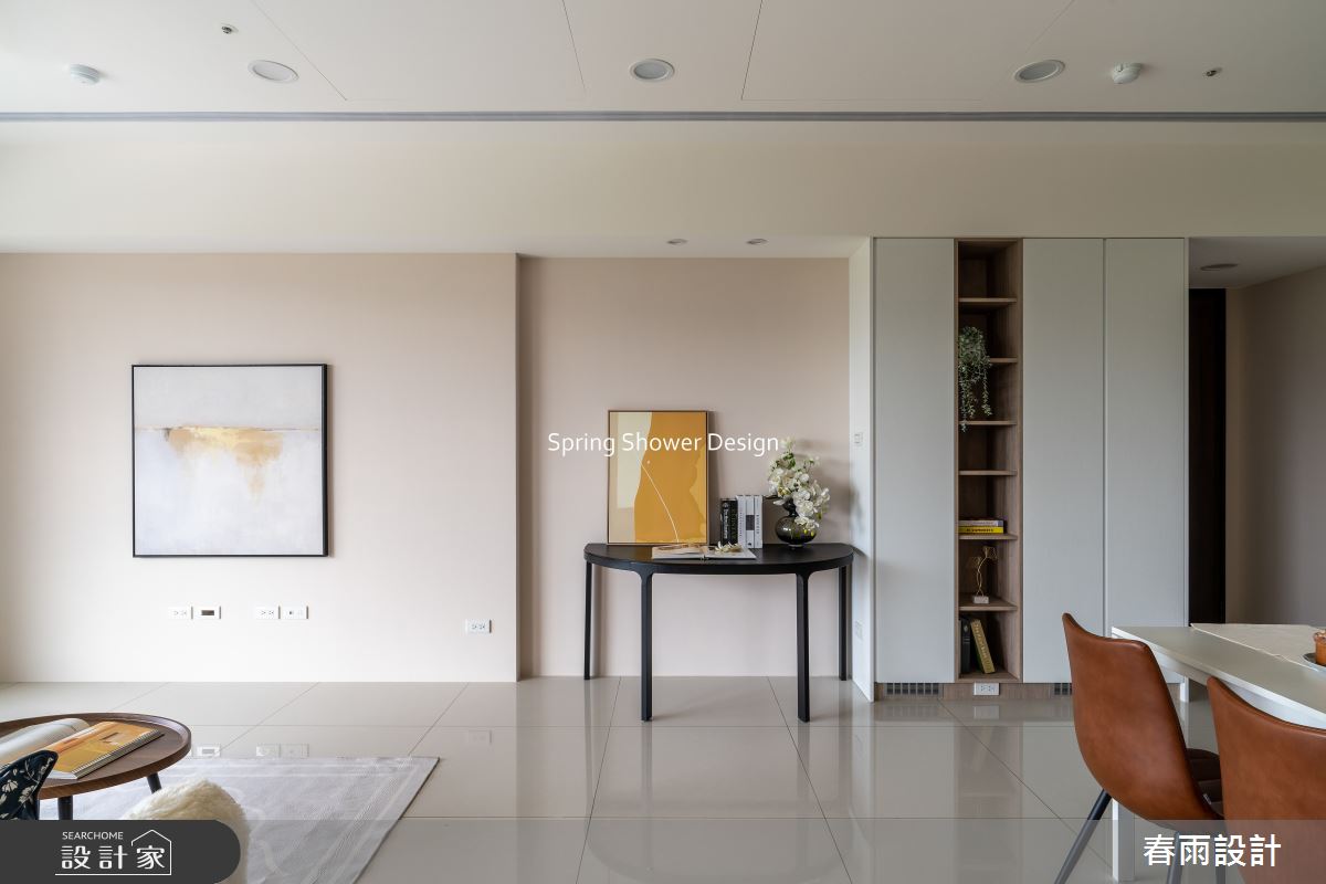 新成屋(5年以下)＿北歐風客廳餐廳案例圖片＿春雨設計＿春雨_228 國泰田之6