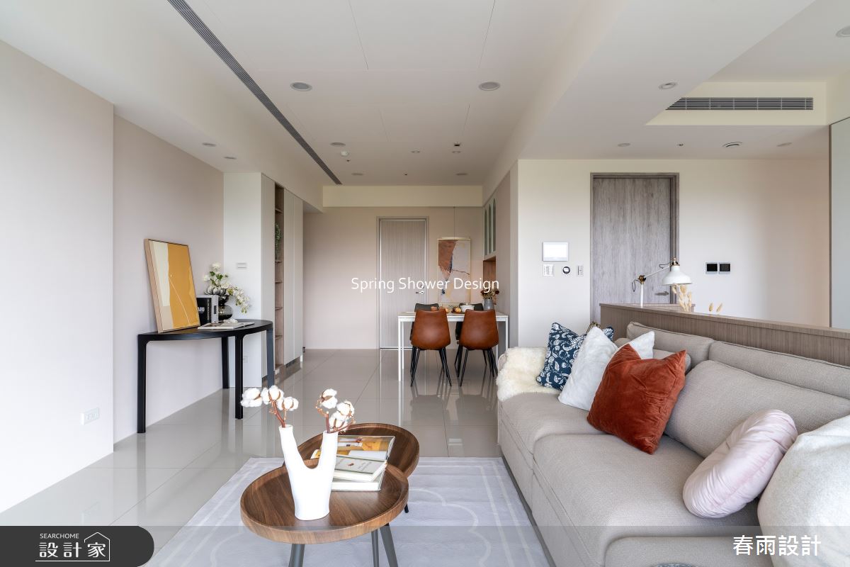 新成屋(5年以下)＿北歐風客廳餐廳案例圖片＿春雨設計＿春雨_228 國泰田之13
