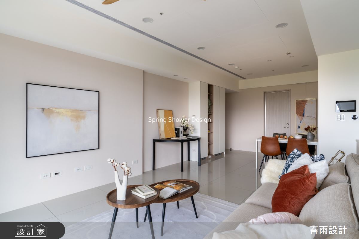 新成屋(5年以下)＿北歐風客廳餐廳案例圖片＿春雨設計＿春雨_228 國泰田之14